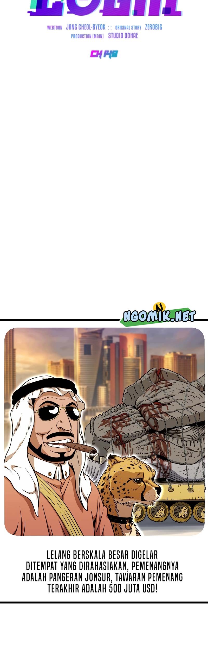 Murim Login - Chapter 148 - Page 22