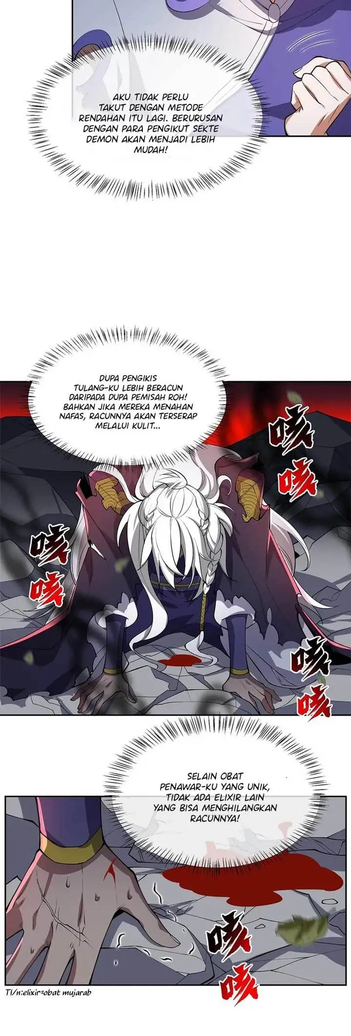 I Work Nine To Five In The Immortal Cultivation World Chapter 07 Gambar 31