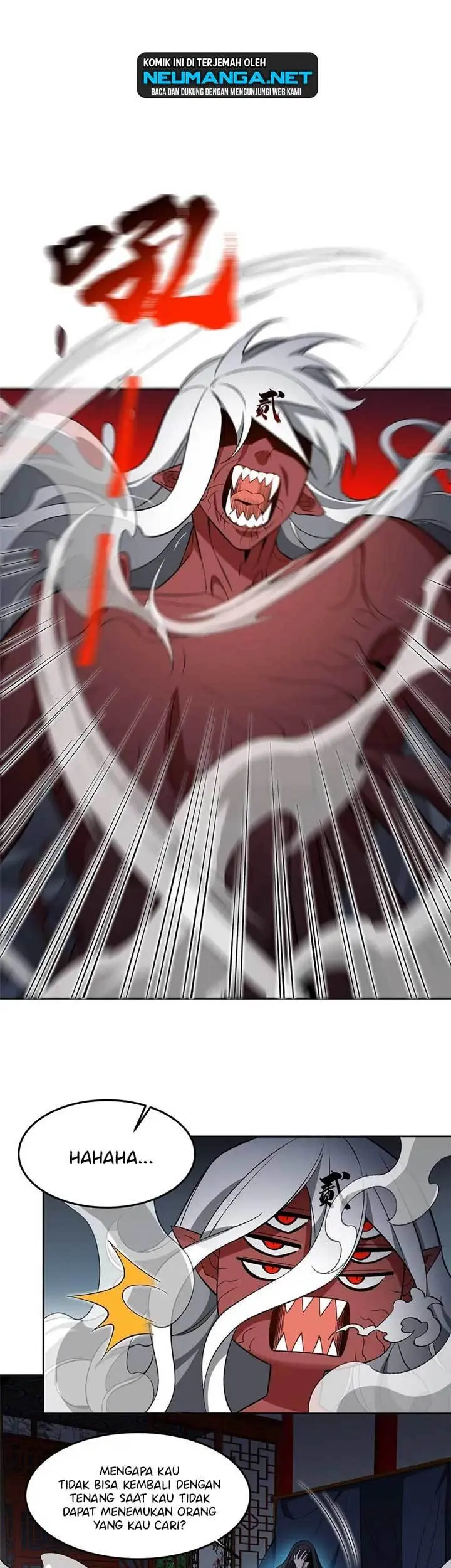 I Work Nine To Five In The Immortal Cultivation World Chapter 07 Gambar 48