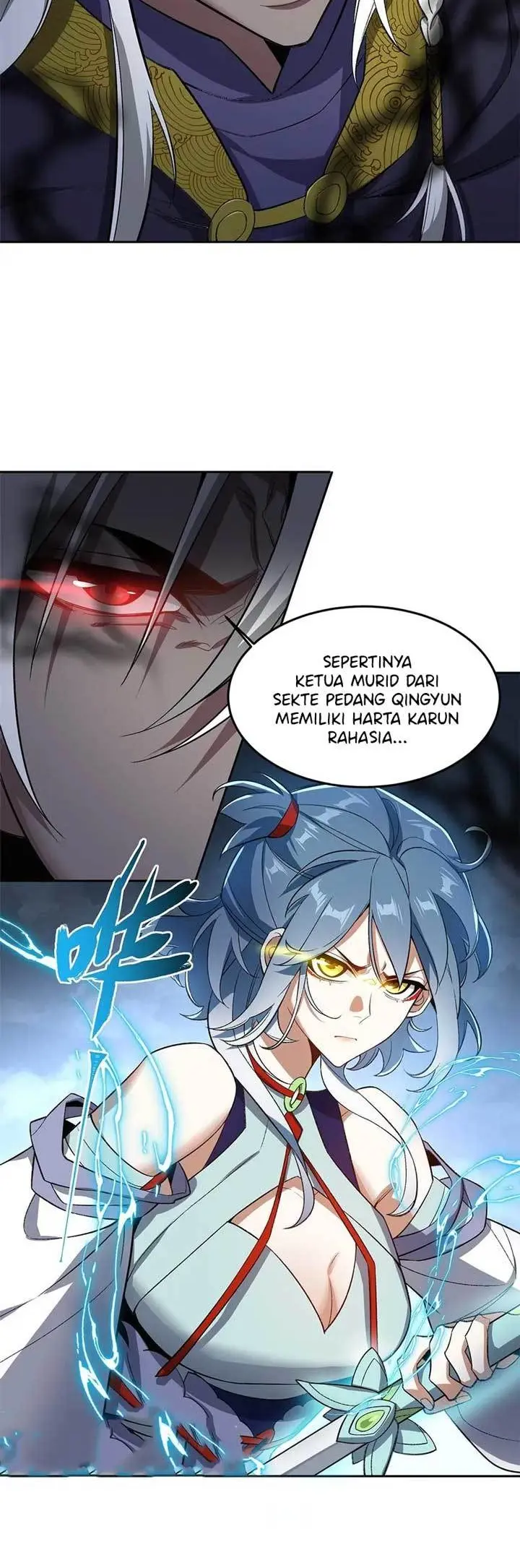 I Work Nine To Five In The Immortal Cultivation World Chapter 07 Gambar 5