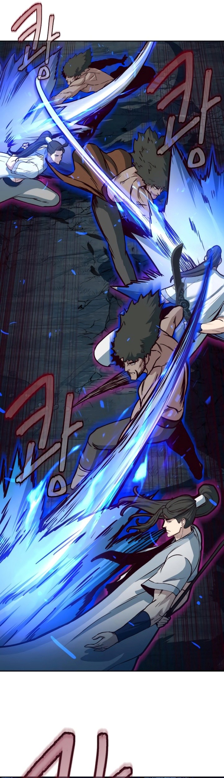 Sword Fanatic Wanders Through The Night Chapter 54 Gambar 68