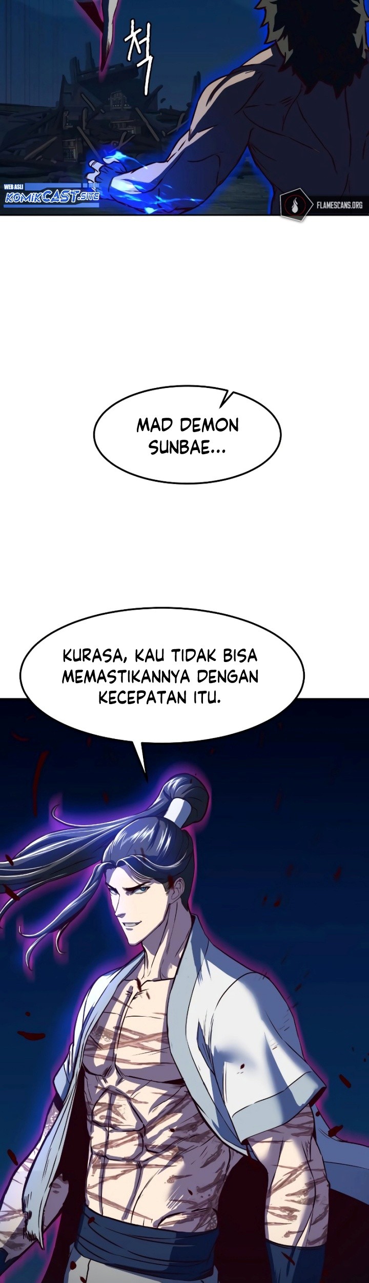 Sword Fanatic Wanders Through The Night Chapter 54 Gambar 72