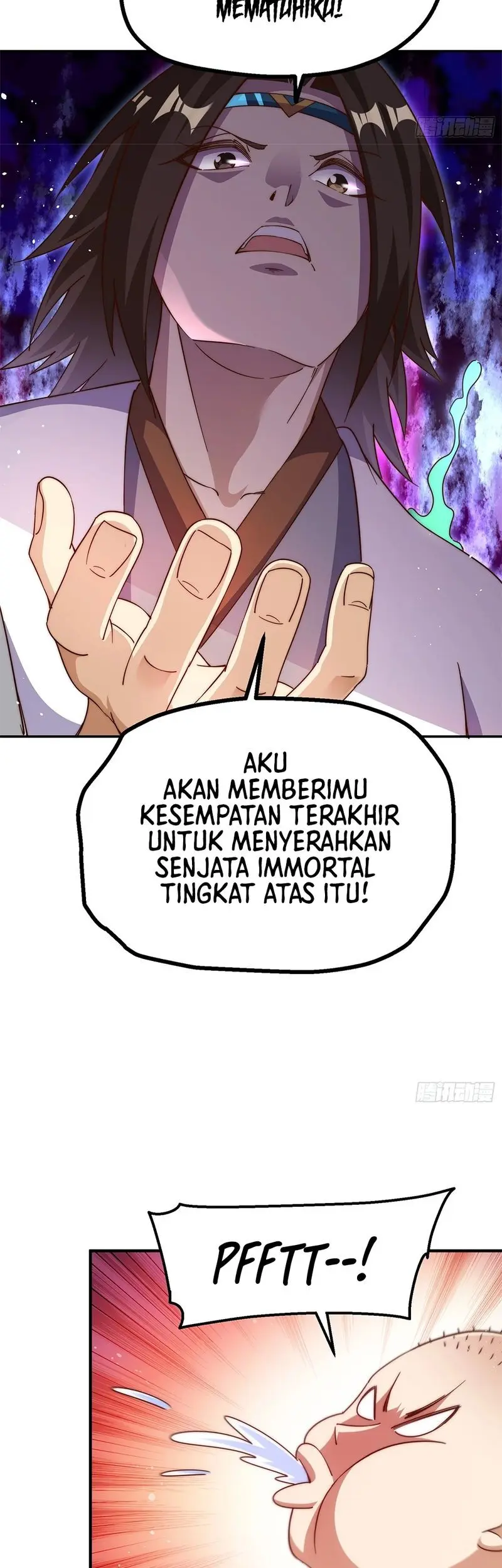 Beyond Myriad Peoples Chapter 205 Gambar 36