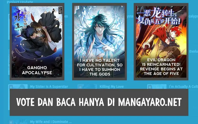 Beyond Myriad Peoples Chapter 205 Gambar 54