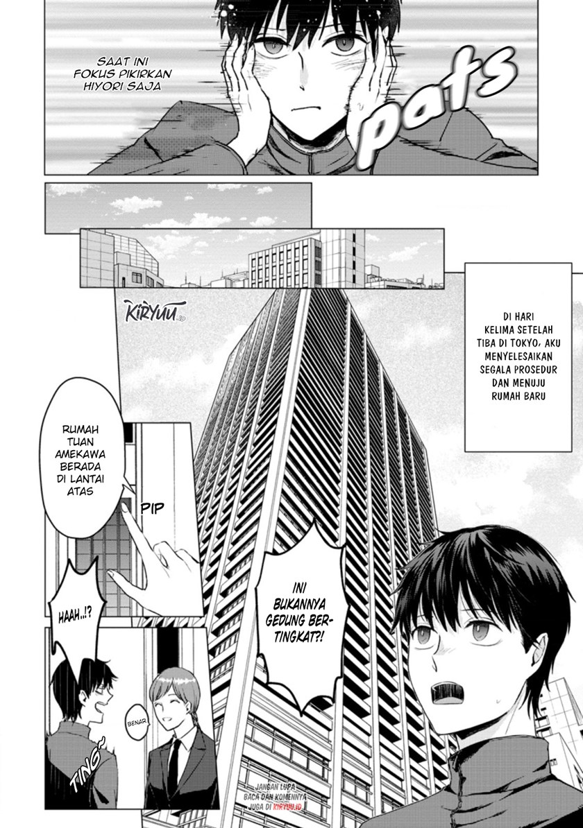Ano Hi Chikyuu ni Dungeon ga Shutsugen Shita Chapter 13.1 Gambar 9