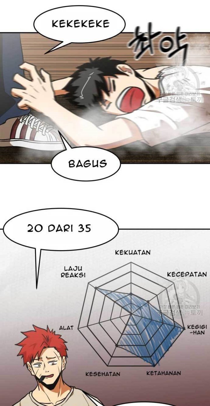 The Carnivorous Chapter 11 Gambar 20