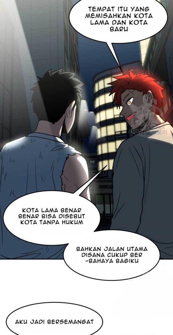 The Carnivorous Chapter 11 Gambar 23