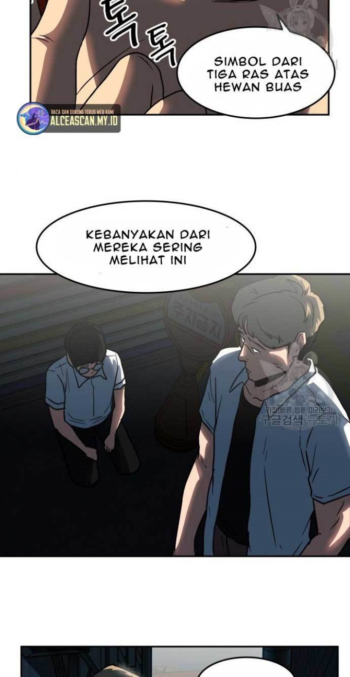 The Carnivorous Chapter 11 Gambar 38