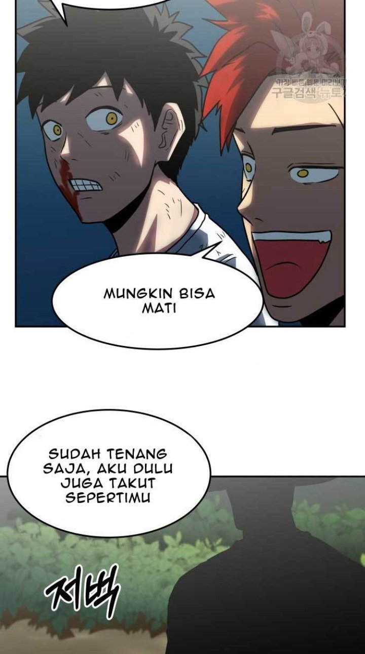 The Carnivorous Chapter 11 Gambar 56