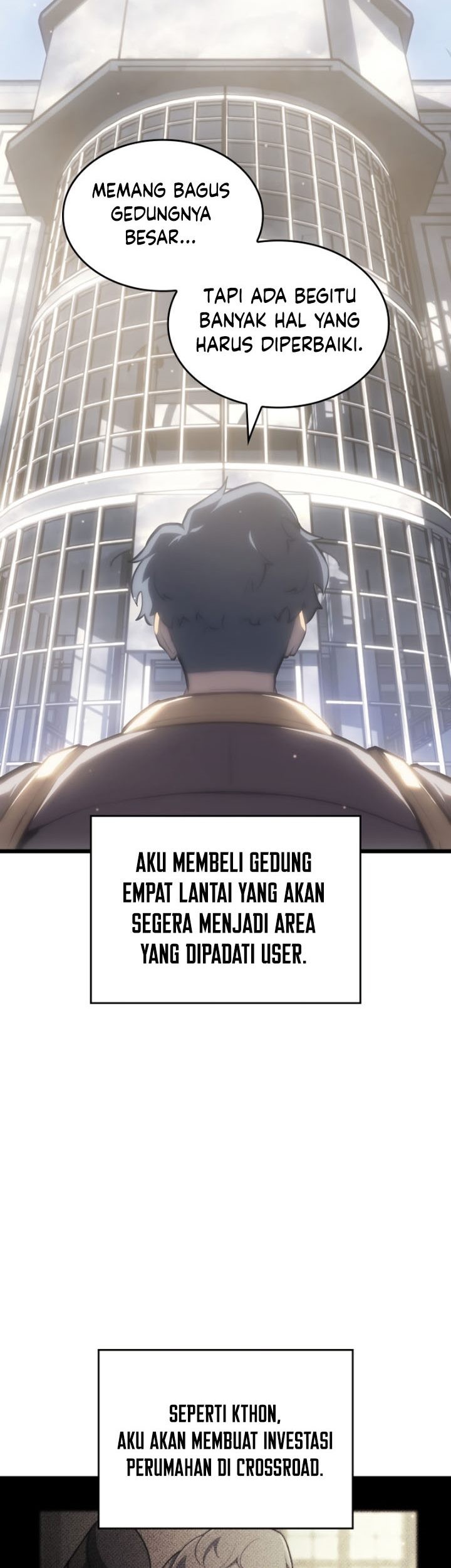 Return of the SSS-Class Ranker - Chapter 53 - Page 24