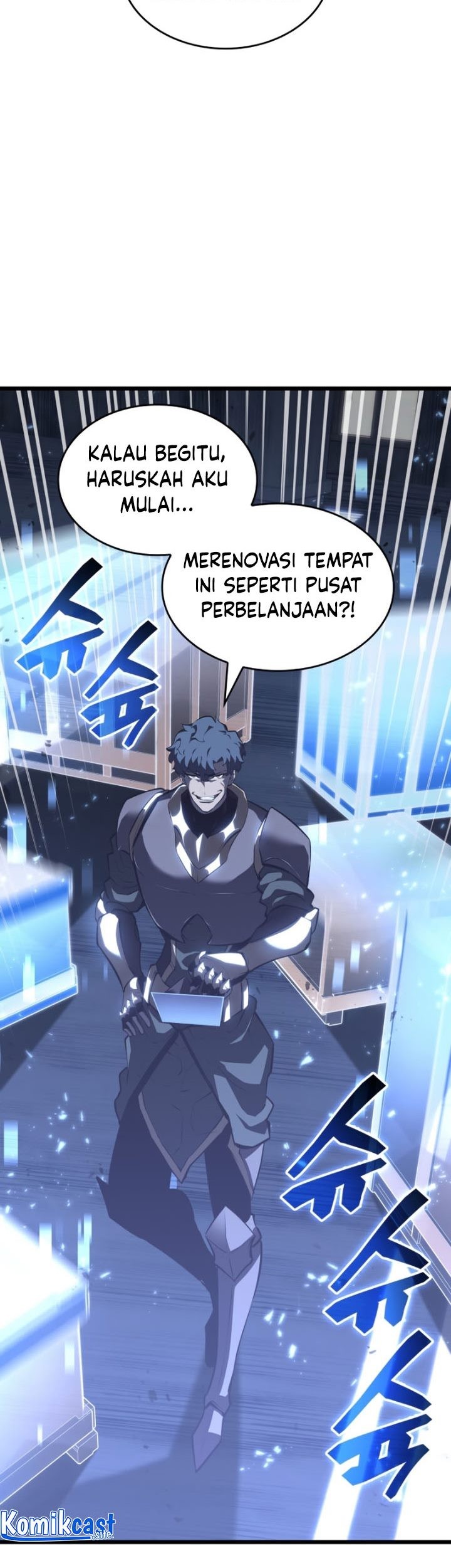 Return of the SSS-Class Ranker - Chapter 53 - Page 30