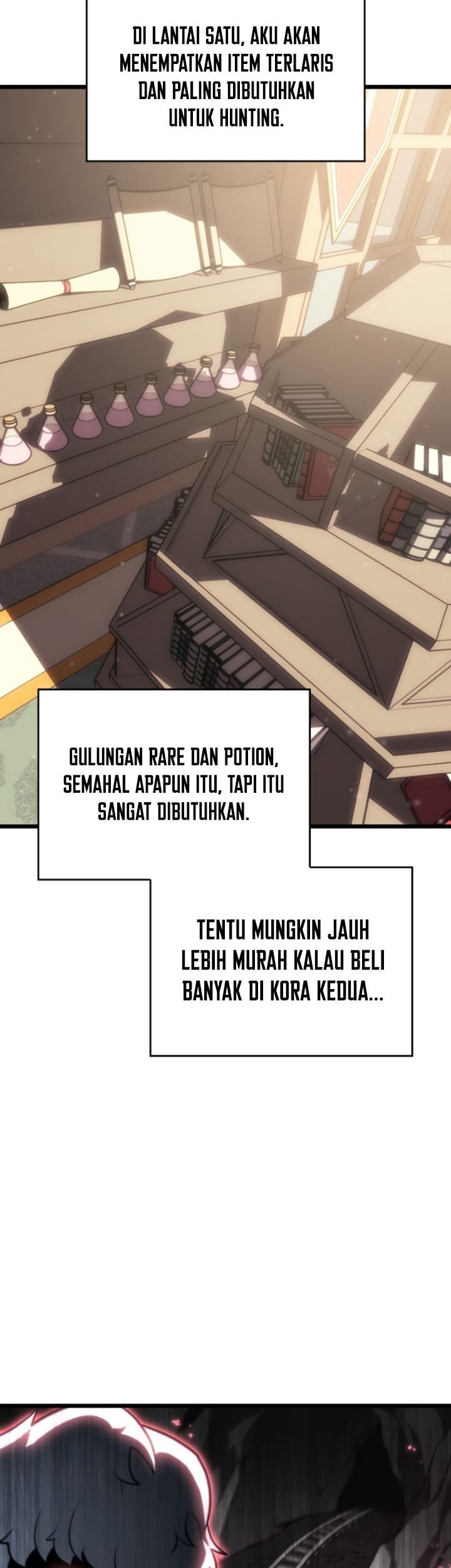 Return of the SSS-Class Ranker - Chapter 53 - Page 34