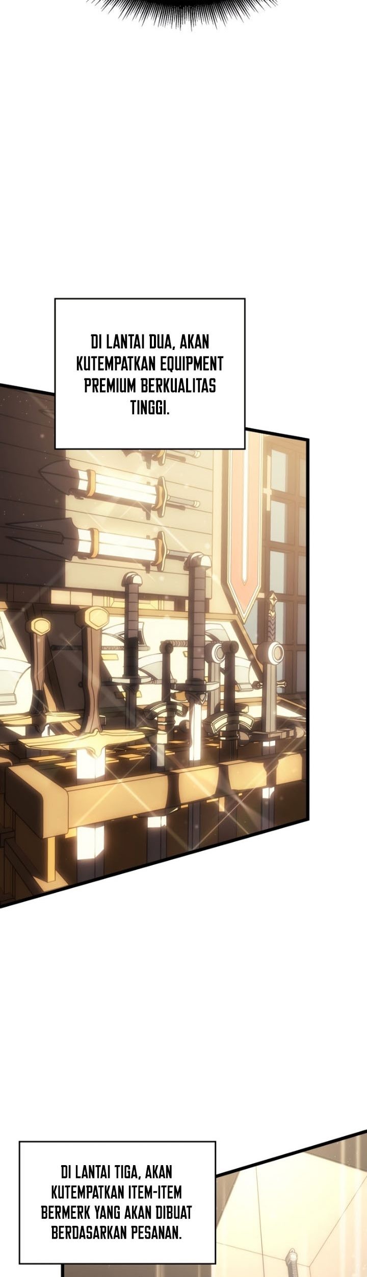 Return of the SSS-Class Ranker - Chapter 53 - Page 36