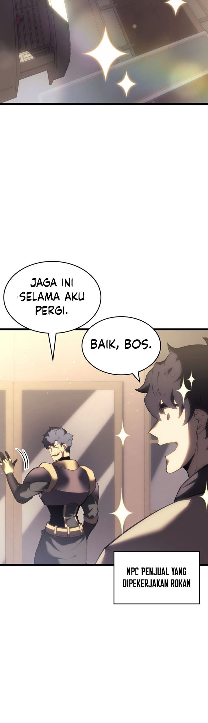 Return of the SSS-Class Ranker - Chapter 53 - Page 40