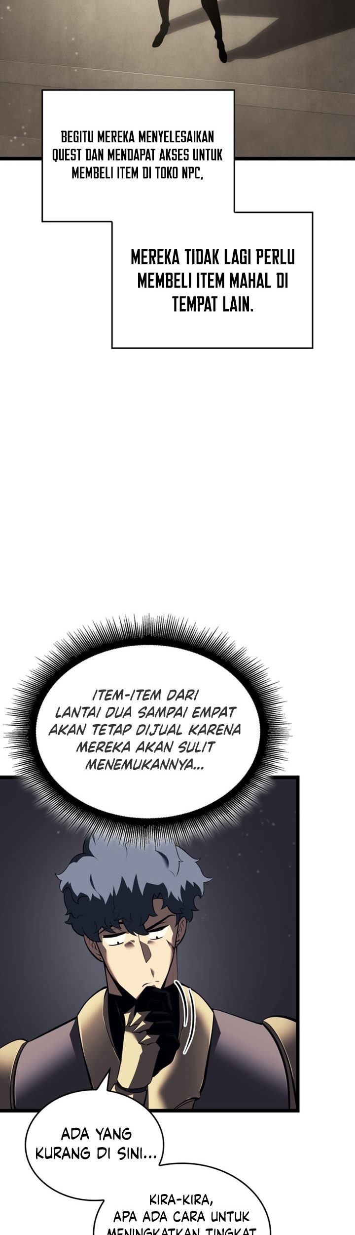 Return of the SSS-Class Ranker - Chapter 53 - Page 42