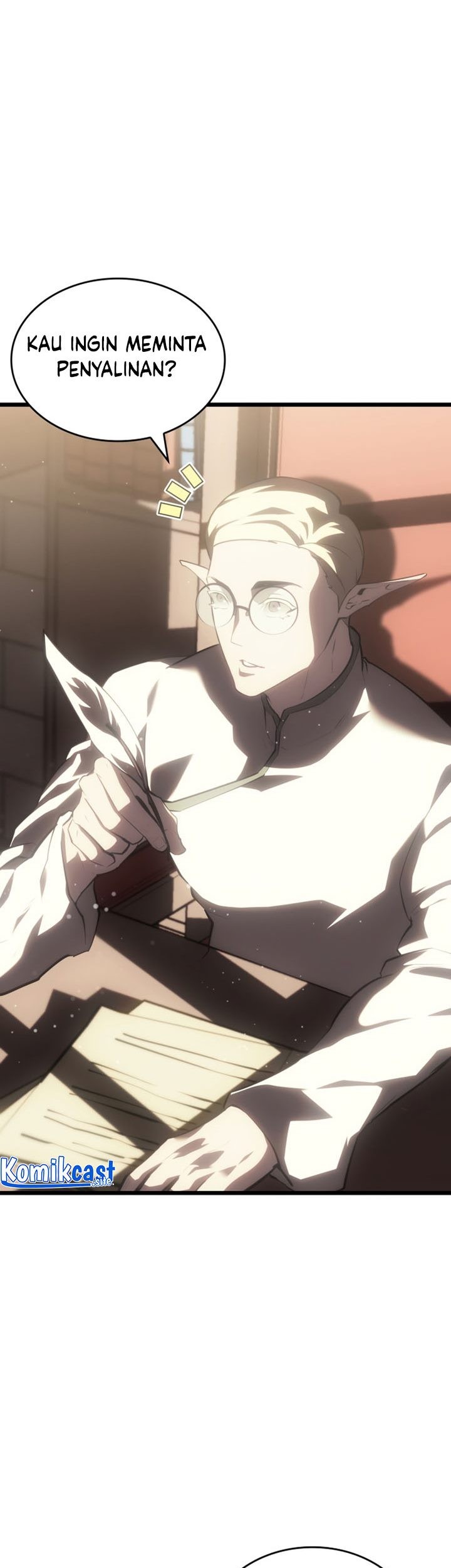 Return of the SSS-Class Ranker - Chapter 53 - Page 46