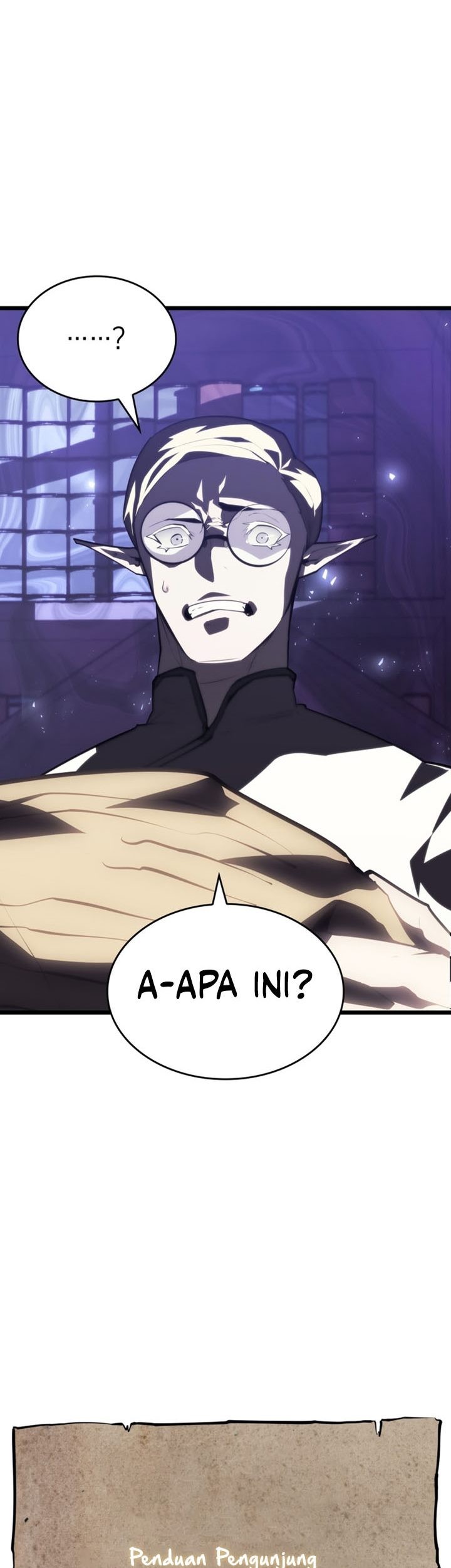 Return of the SSS-Class Ranker - Chapter 53 - Page 48