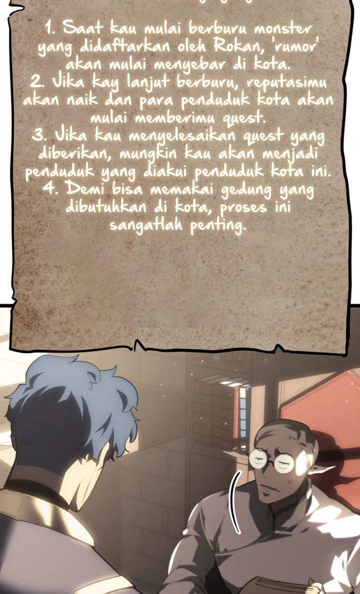 Return of the SSS-Class Ranker - Chapter 53 - Page 49