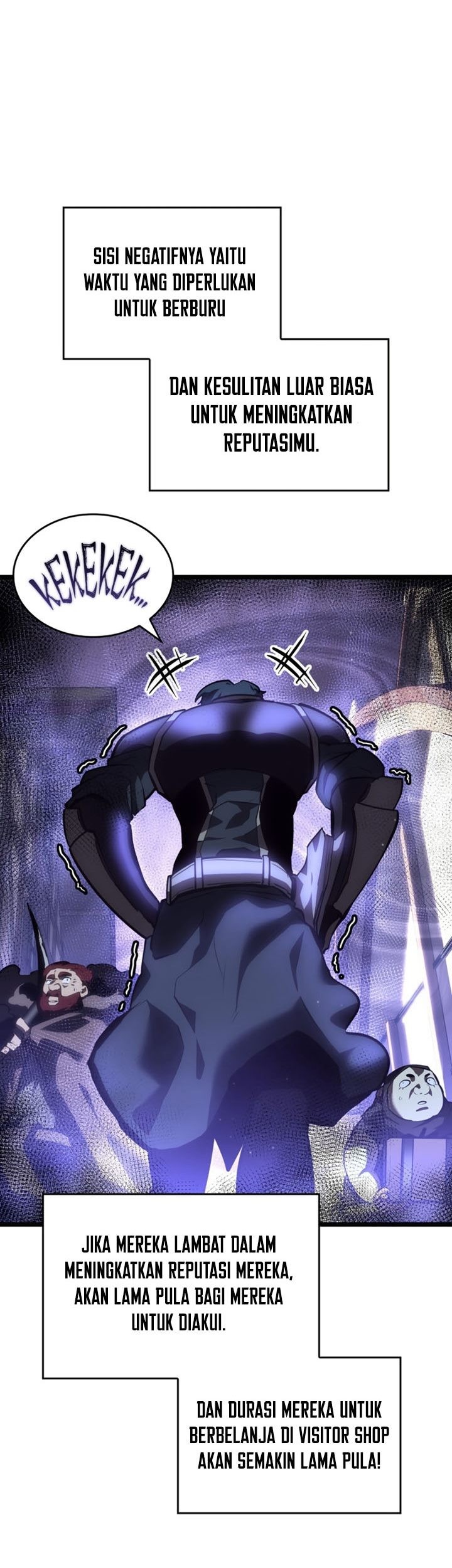 Return of the SSS-Class Ranker - Chapter 53 - Page 56