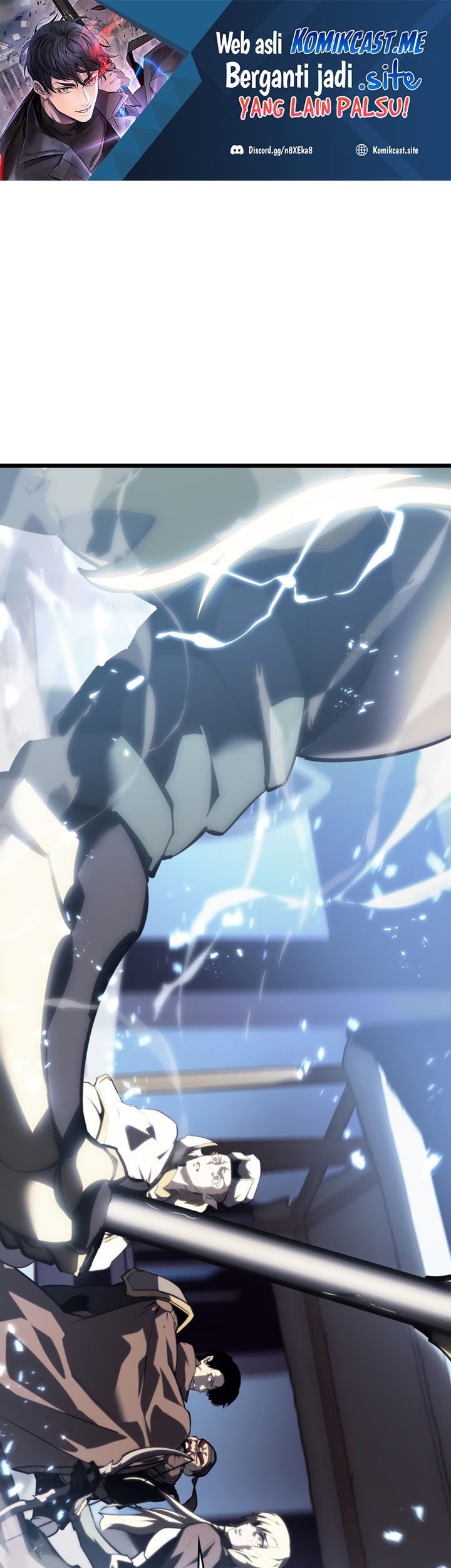 Return of the SSS-Class Ranker - Chapter 53 - Page 2