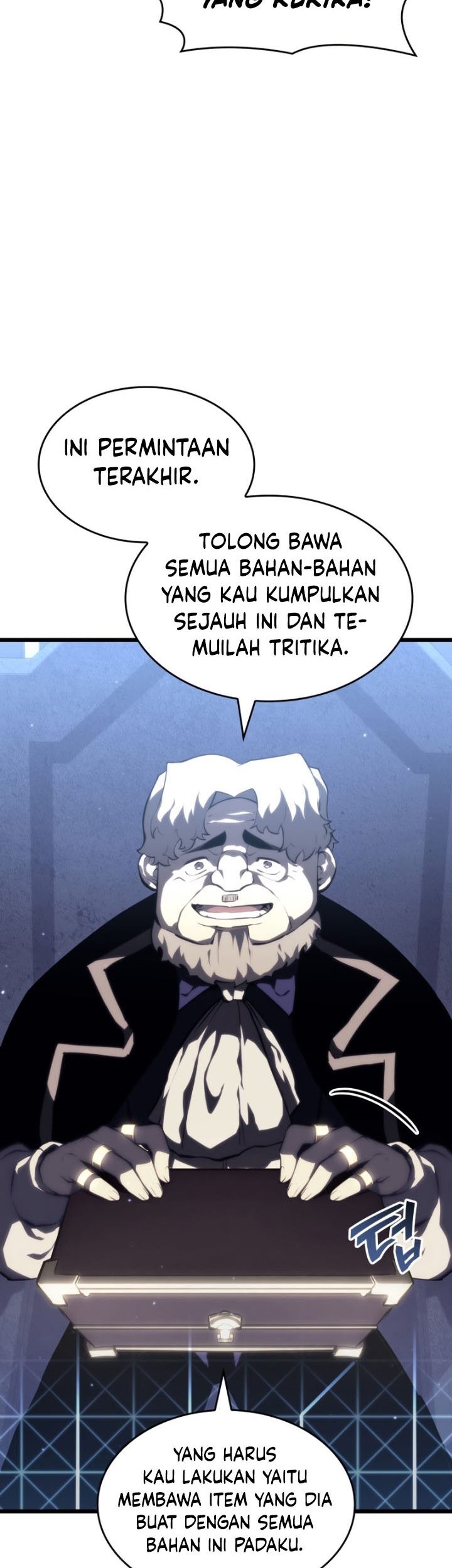 Return of the SSS-Class Ranker - Chapter 53 - Page 62