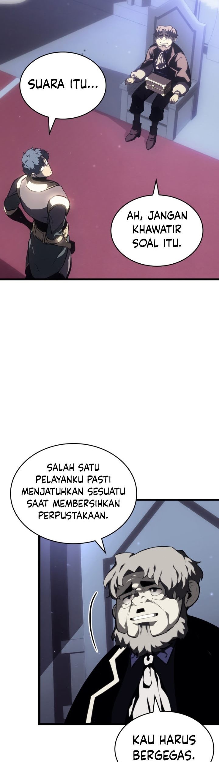 Return of the SSS-Class Ranker - Chapter 53 - Page 66