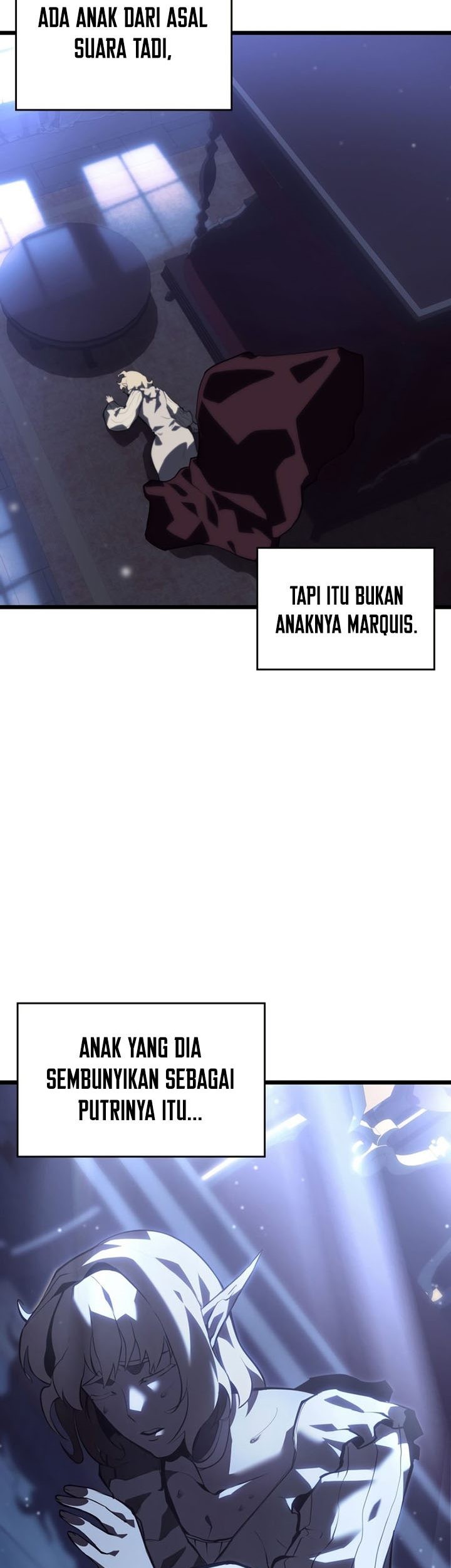 Return of the SSS-Class Ranker - Chapter 53 - Page 74