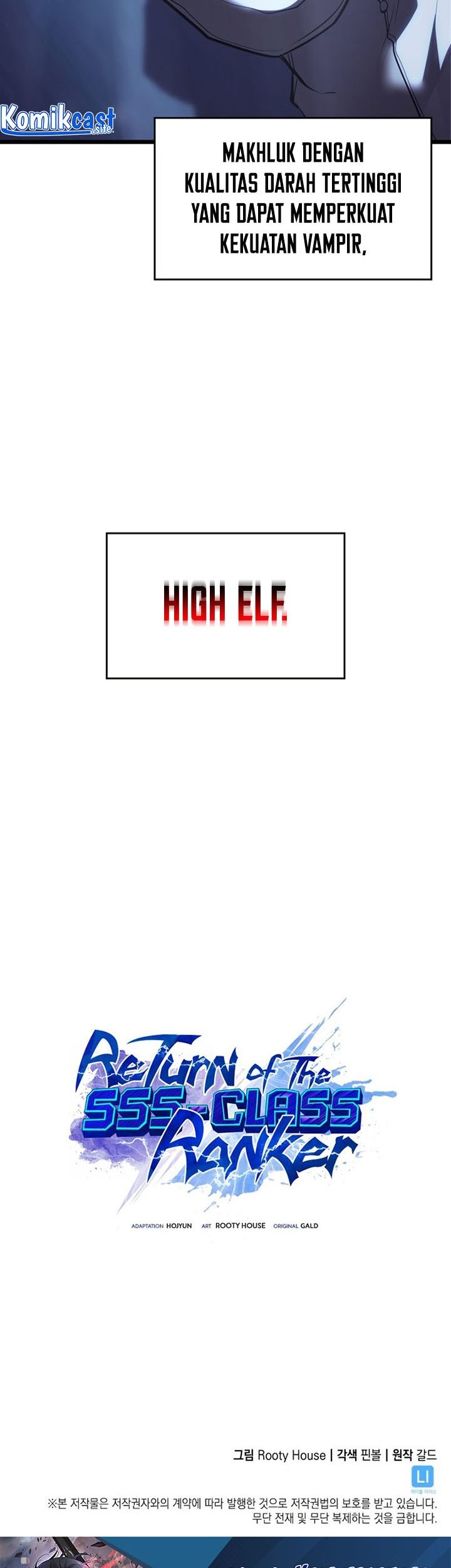 Return of the SSS-Class Ranker - Chapter 53 - Page 76