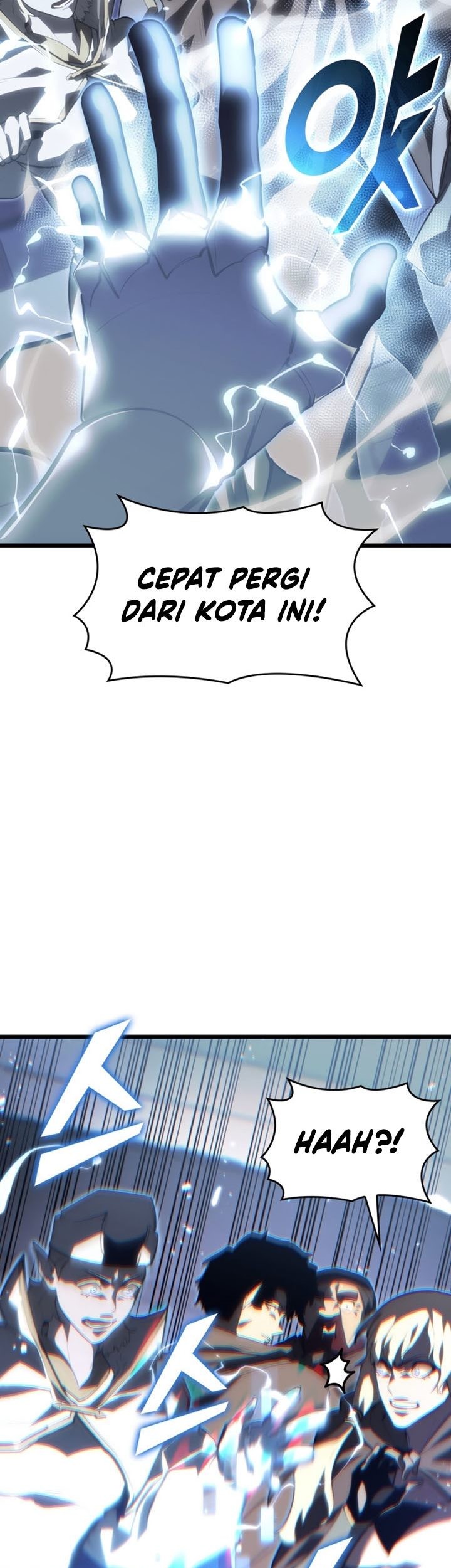 Return of the SSS-Class Ranker - Chapter 53 - Page 8