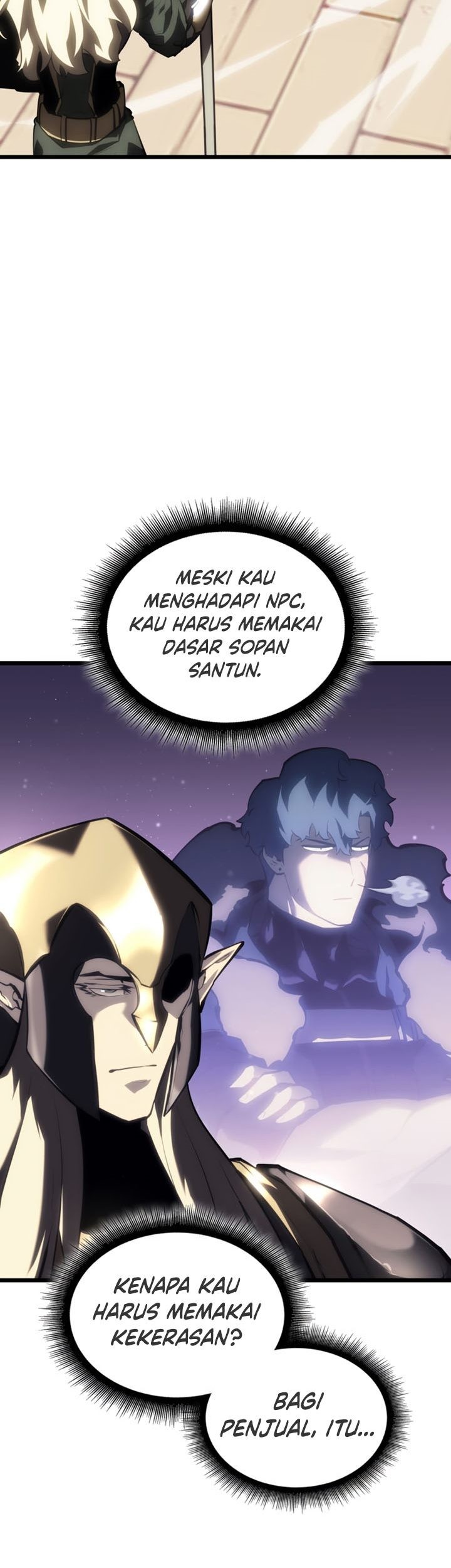 Return of the SSS-Class Ranker - Chapter 53 - Page 12