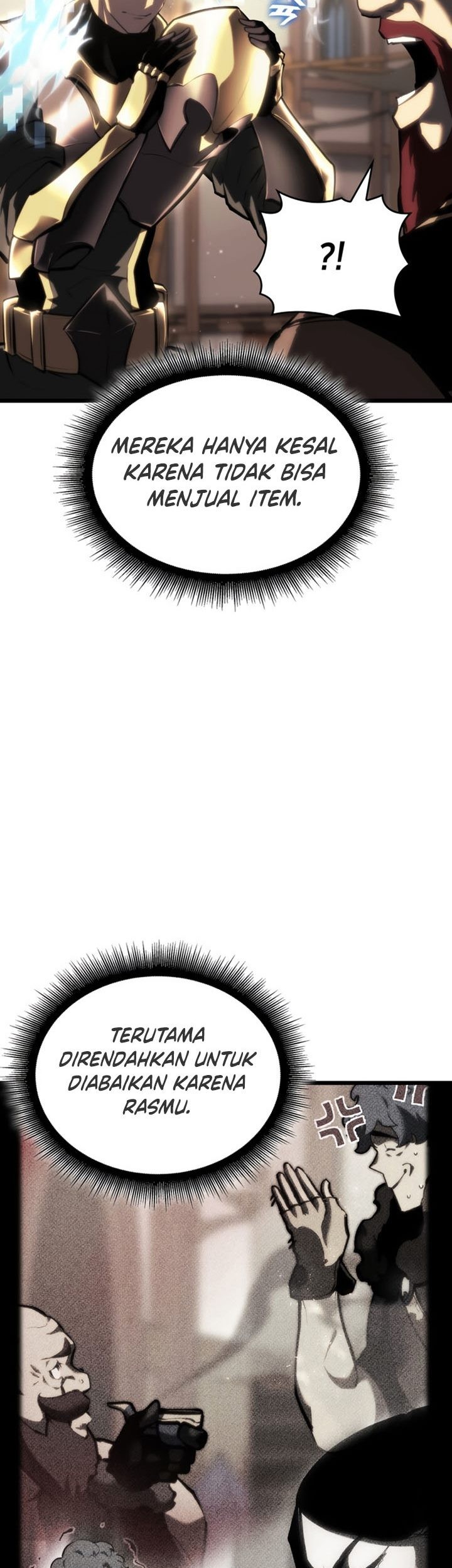 Return of the SSS-Class Ranker - Chapter 53 - Page 14