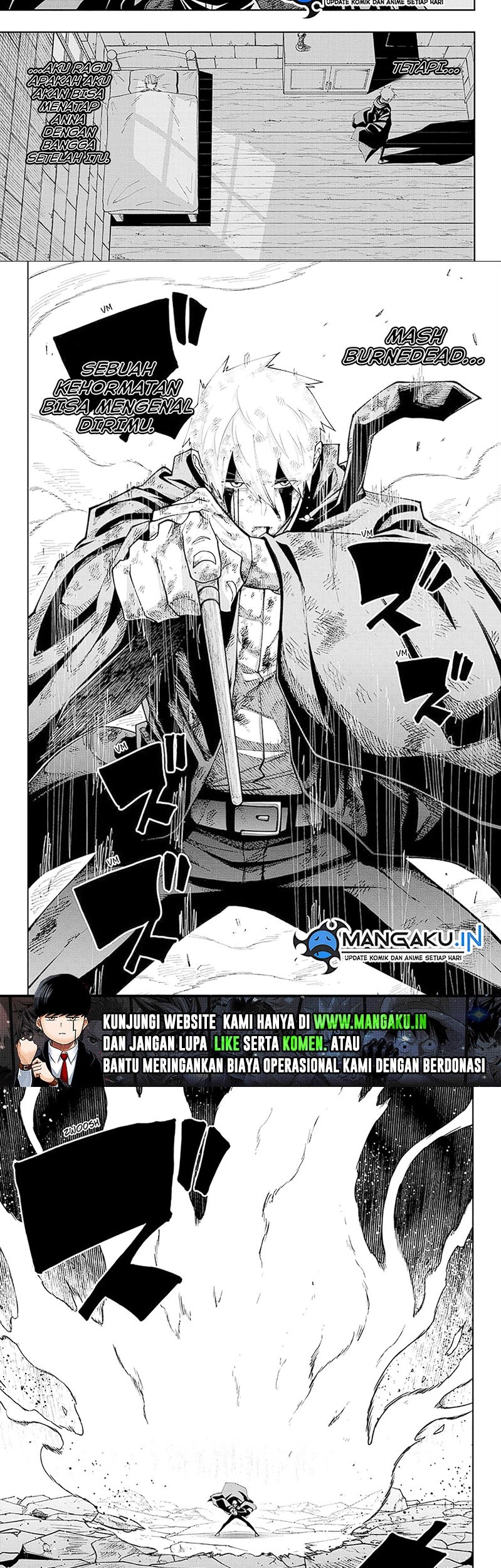 Mashle: Magic and Muscles - Chapter 151 - Page 13