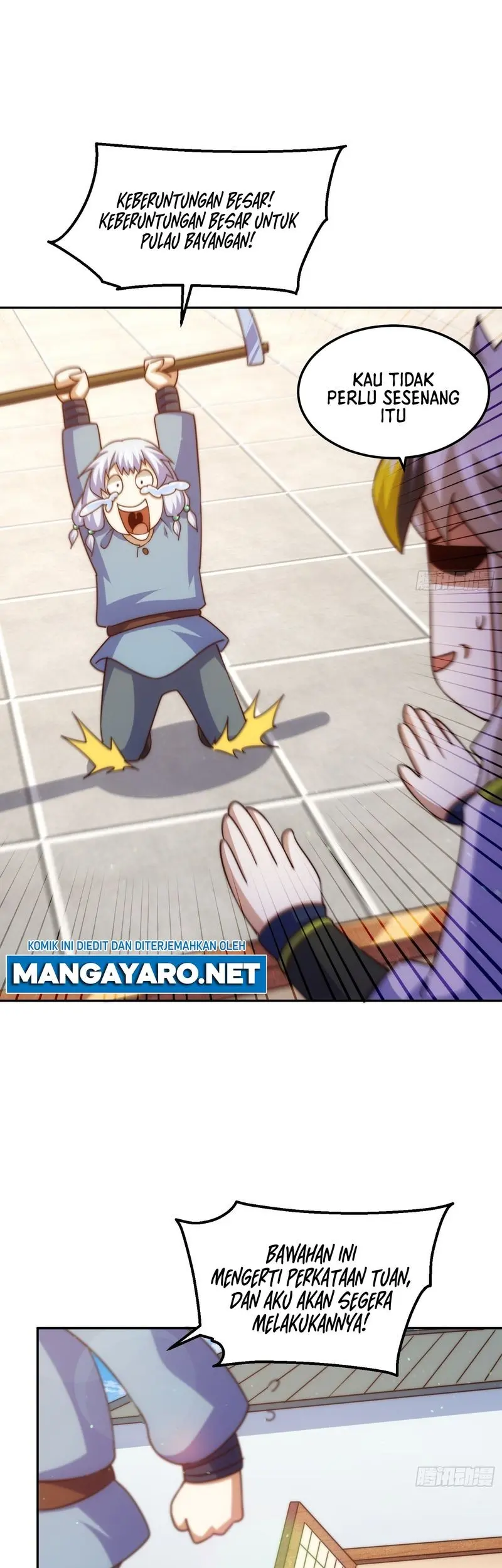 Beyond Myriad Peoples Chapter 208 Gambar 41
