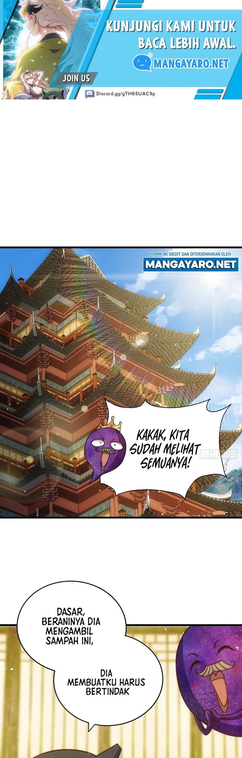 Baca Manhua Beyond Myriad Peoples Chapter 208 Gambar 2