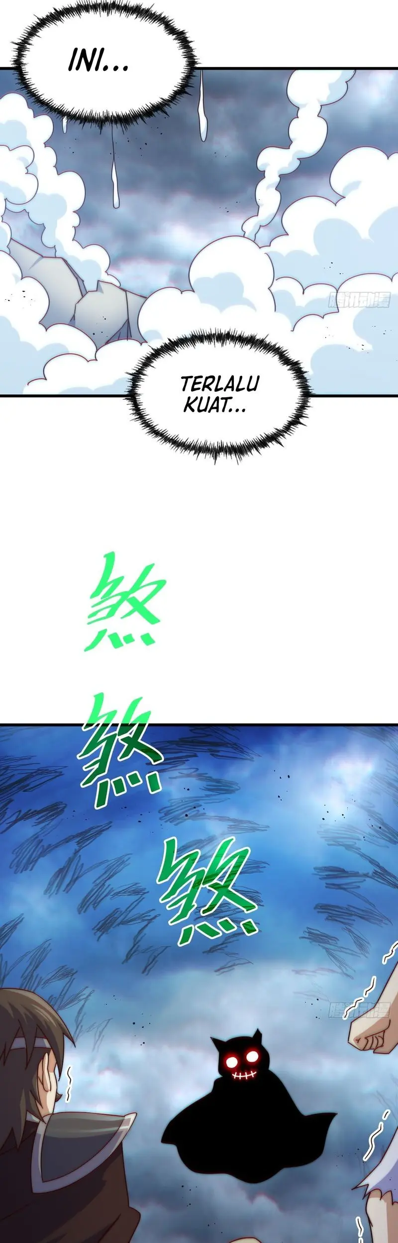 Beyond Myriad Peoples Chapter 207 Gambar 43