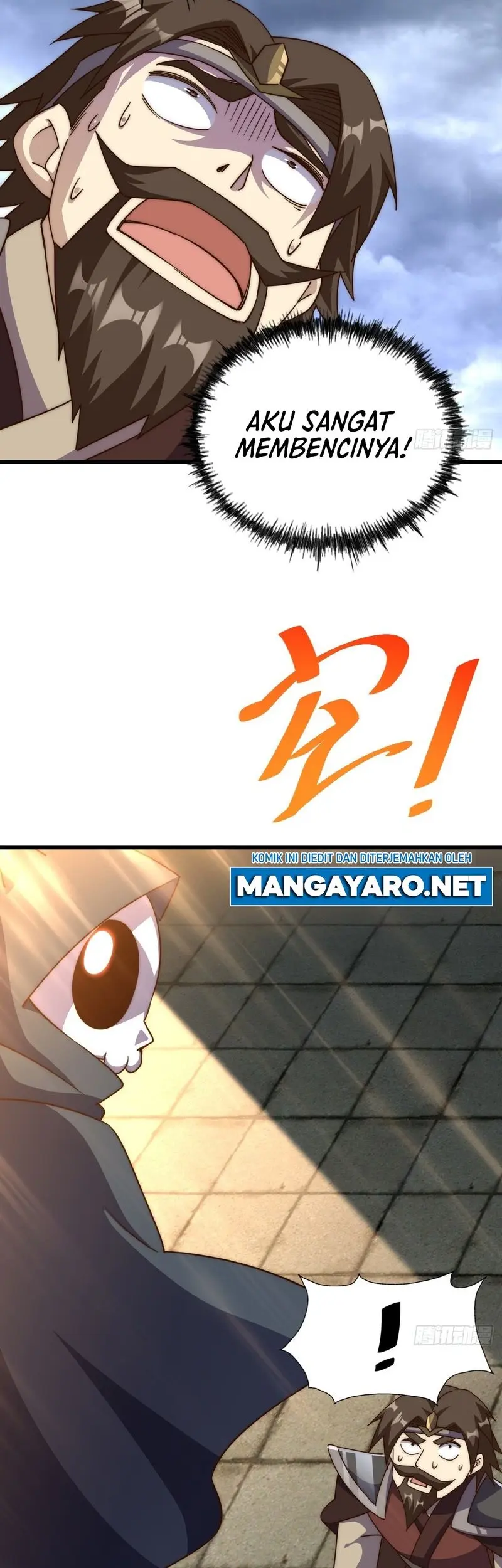Beyond Myriad Peoples Chapter 207 Gambar 48