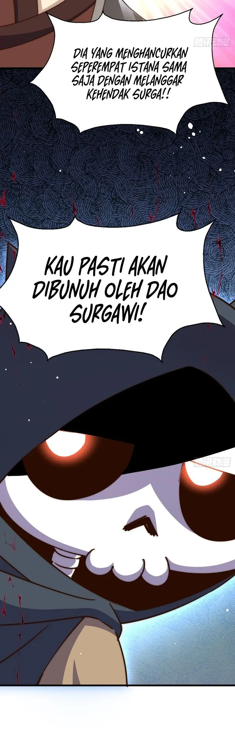 Beyond Myriad Peoples Chapter 207 Gambar 52