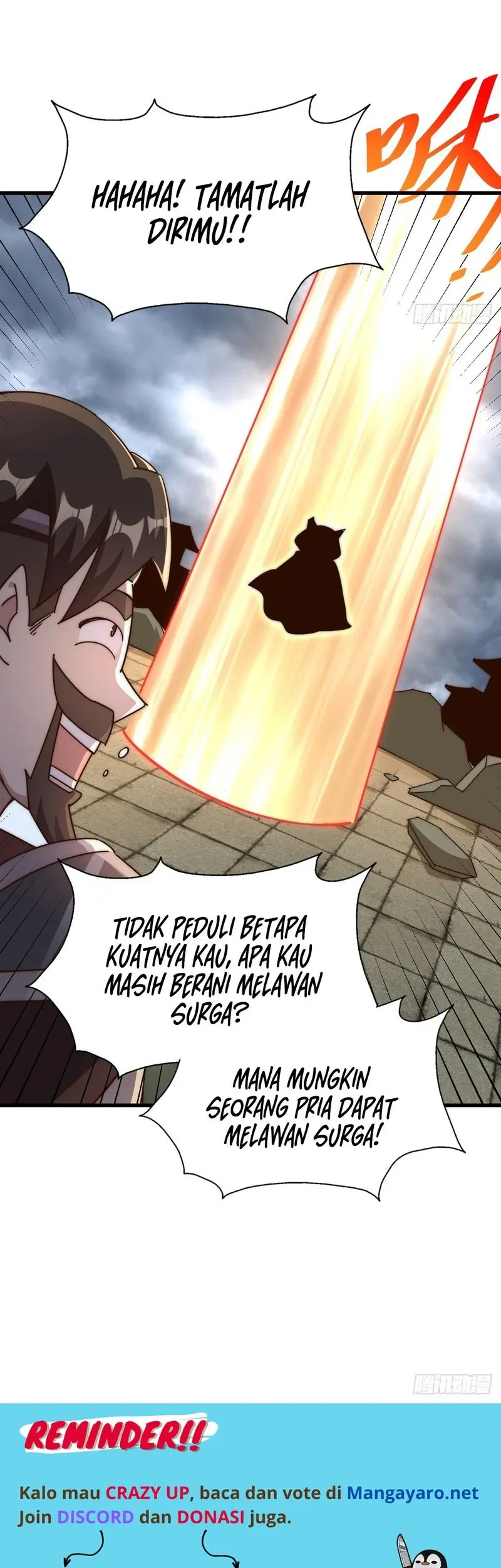 Beyond Myriad Peoples Chapter 207 Gambar 53