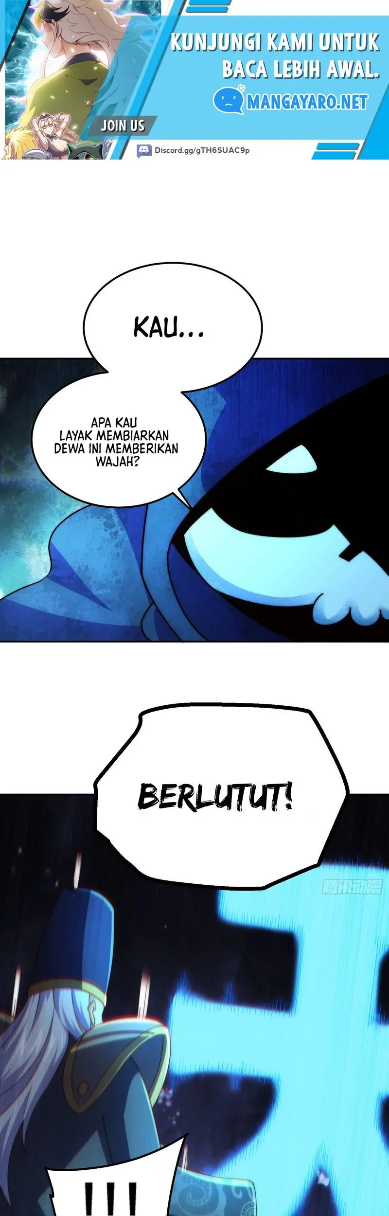 Baca Manhua Beyond Myriad Peoples Chapter 207 Gambar 2