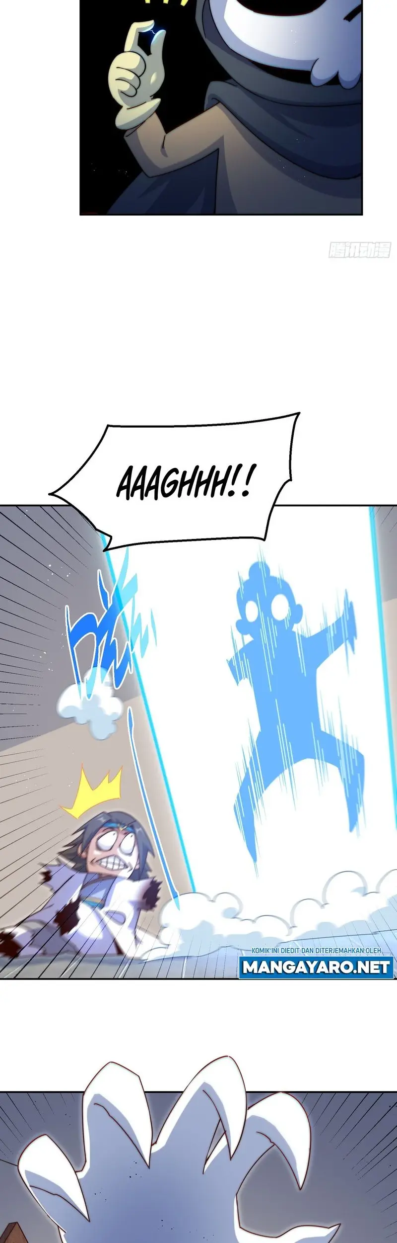 Beyond Myriad Peoples Chapter 207 Gambar 10