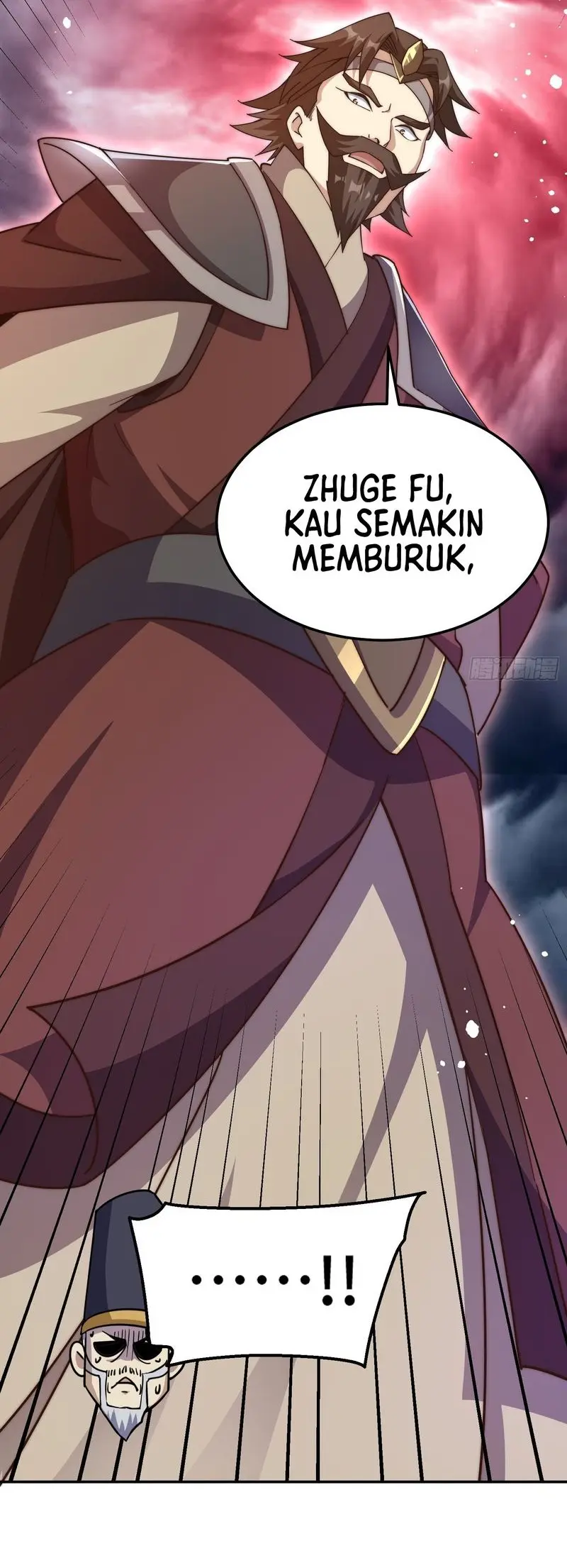 Beyond Myriad Peoples Chapter 207 Gambar 15