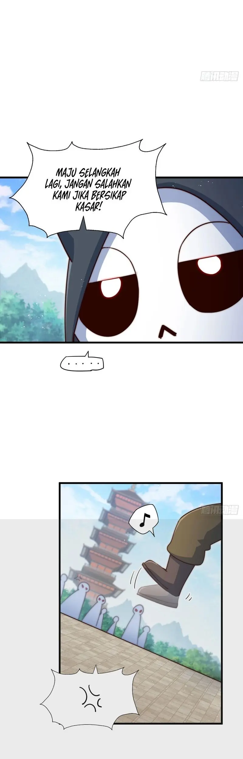 Beyond Myriad Peoples Chapter 206 Gambar 46