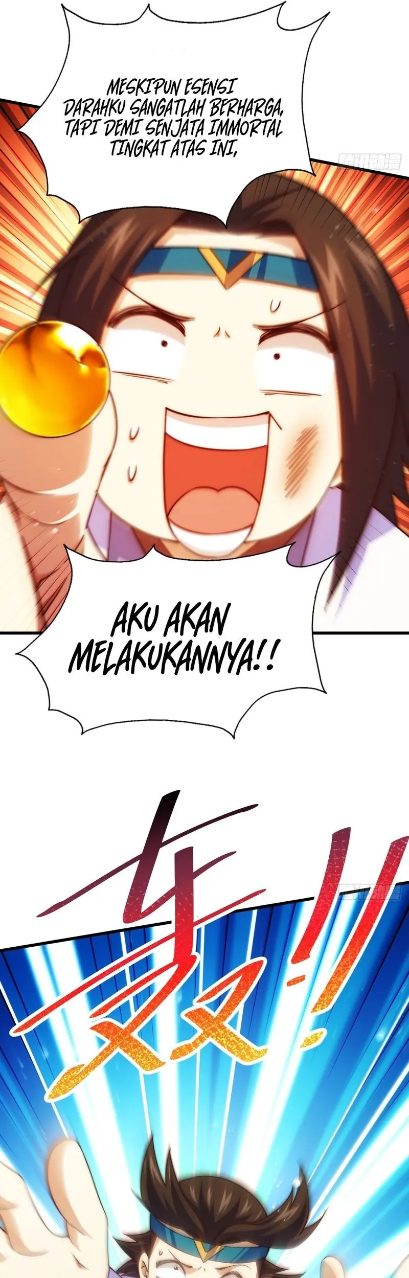 Beyond Myriad Peoples Chapter 206 Gambar 7