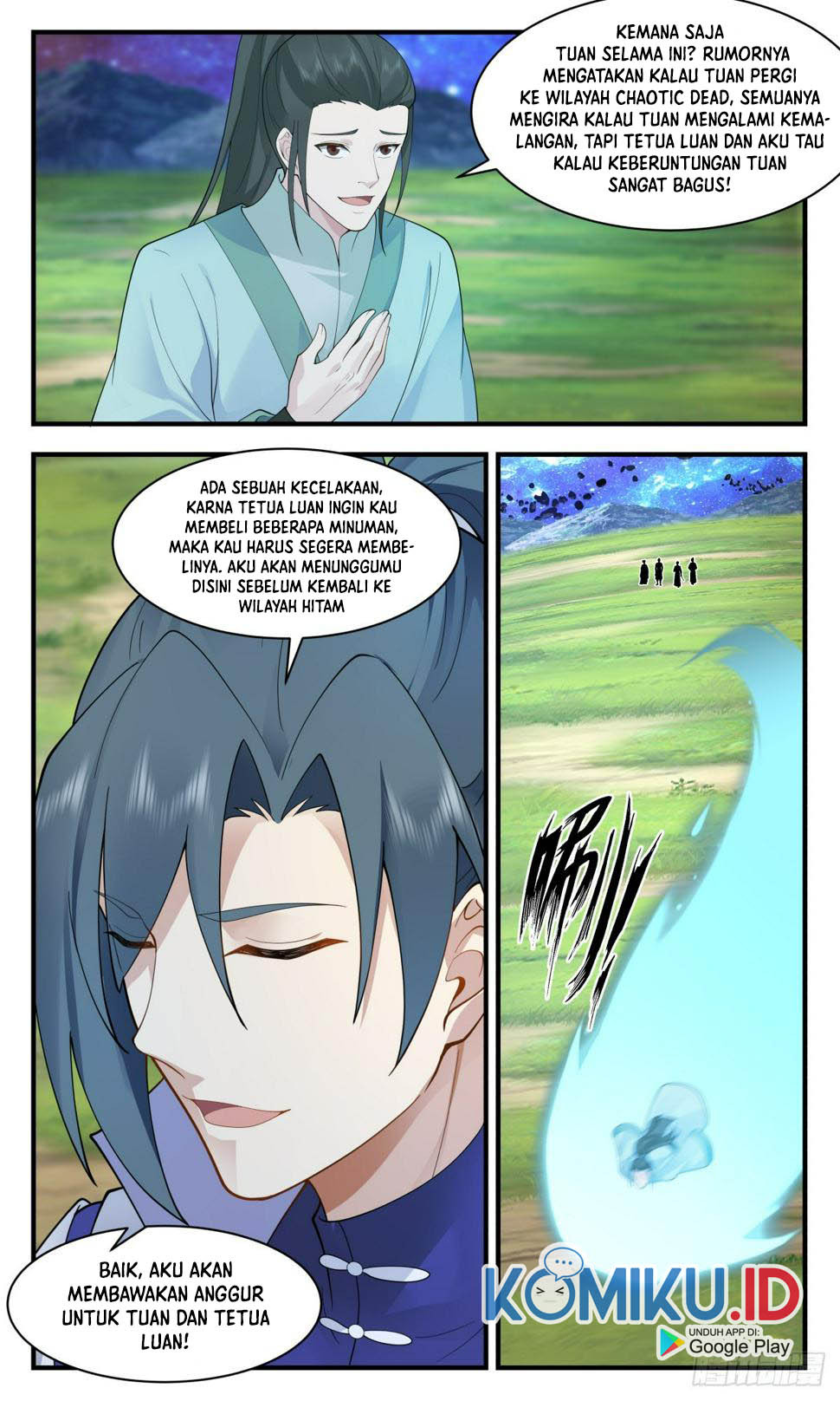 Martial Peak Part 2 Chapter 3004 - https://gambar-id.komiku.org/uploads2/2678882-12.jpg