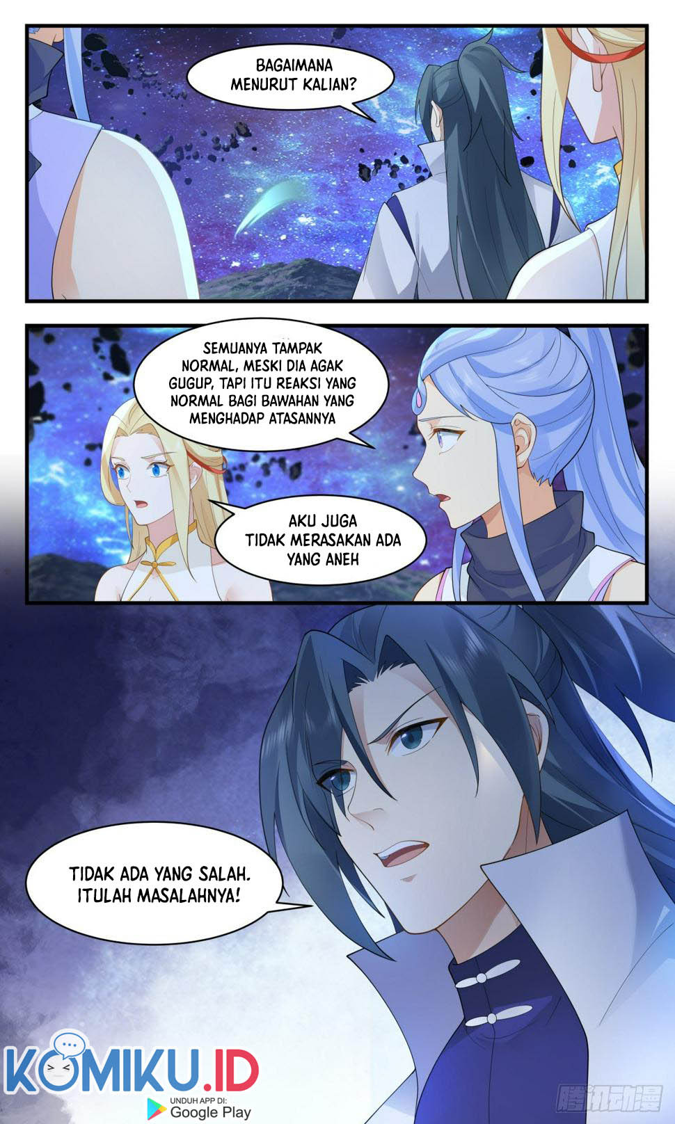 Martial Peak Part 2 Chapter 3004 - https://gambar-id.komiku.org/uploads2/2678882-13.jpg