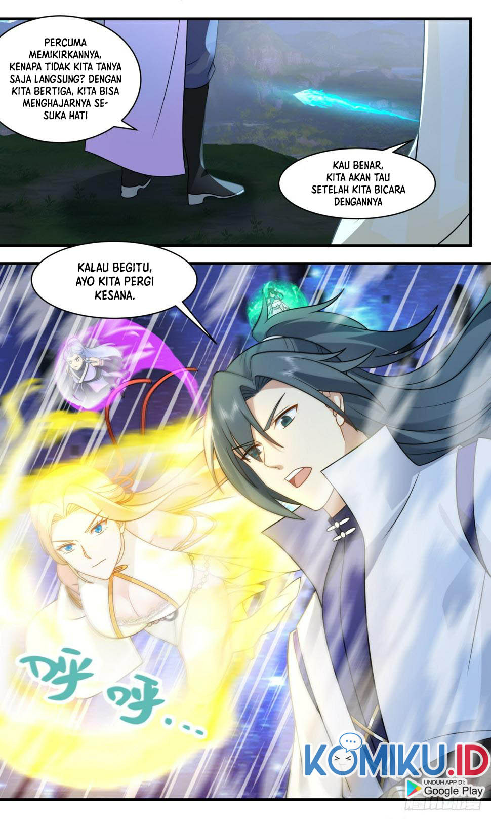 Martial Peak Part 2 Chapter 3004 - https://gambar-id.komiku.org/uploads2/2678882-9.jpg