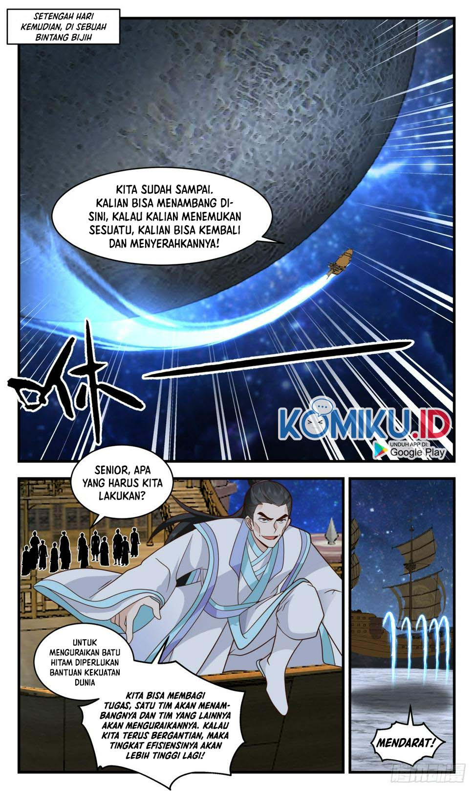 Martial Peak Part 2 Chapter 3005 - https://gambar-id.komiku.org/uploads2/2678883-13.jpg