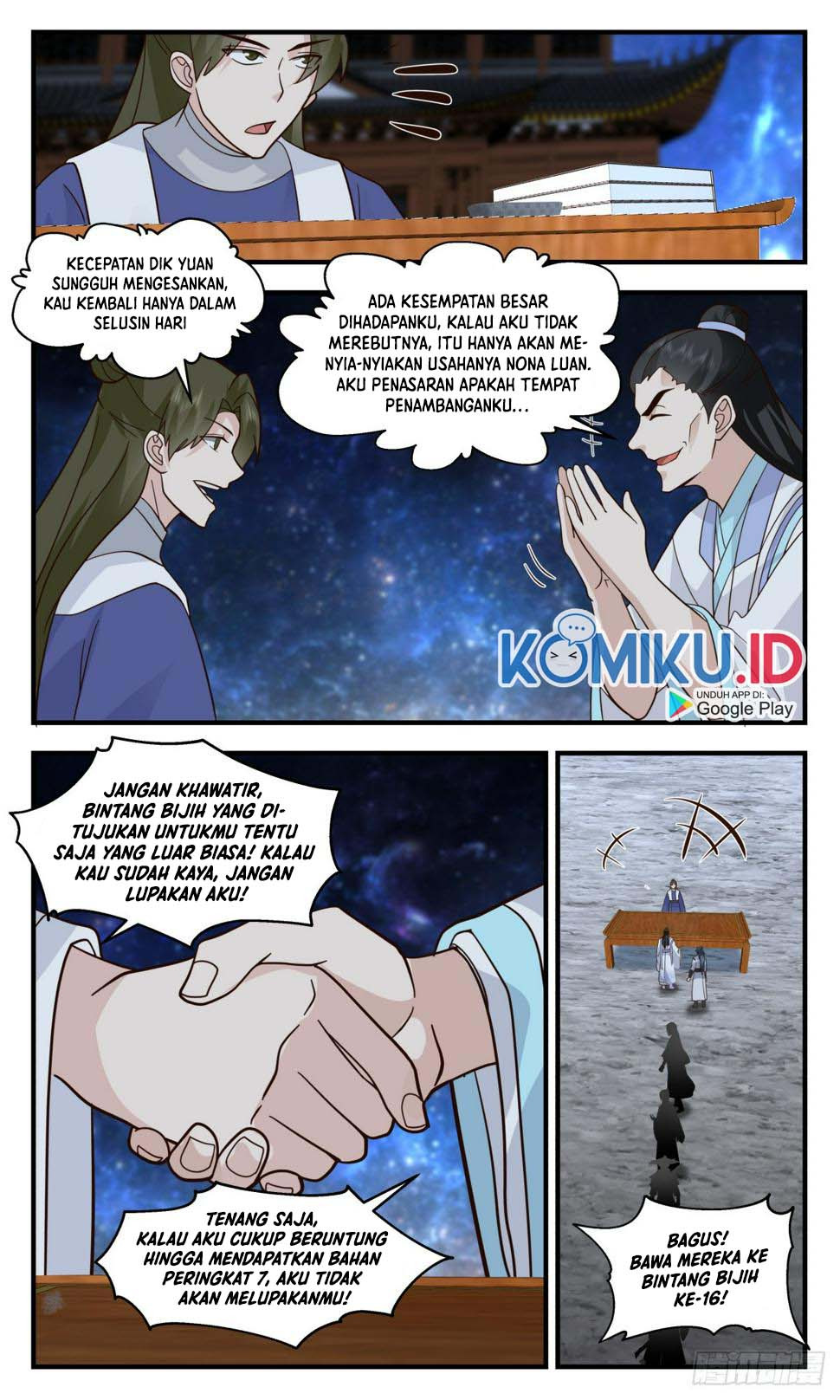 Martial Peak Part 2 Chapter 3005 - https://gambar-id.komiku.org/uploads2/2678883-8.jpg