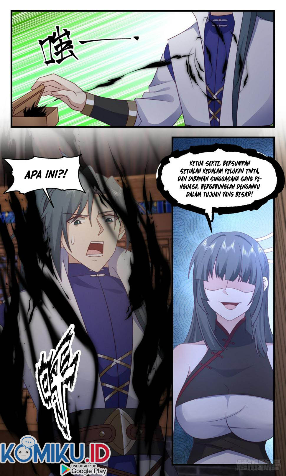 Martial Peak Part 2 Chapter 3007 - https://gambar-id.komiku.org/uploads2/2678885-13.jpg