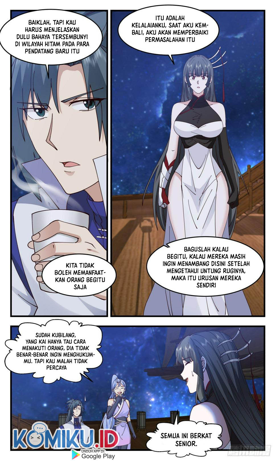 Martial Peak Part 2 Chapter 3007 - https://gambar-id.komiku.org/uploads2/2678885-9.jpg